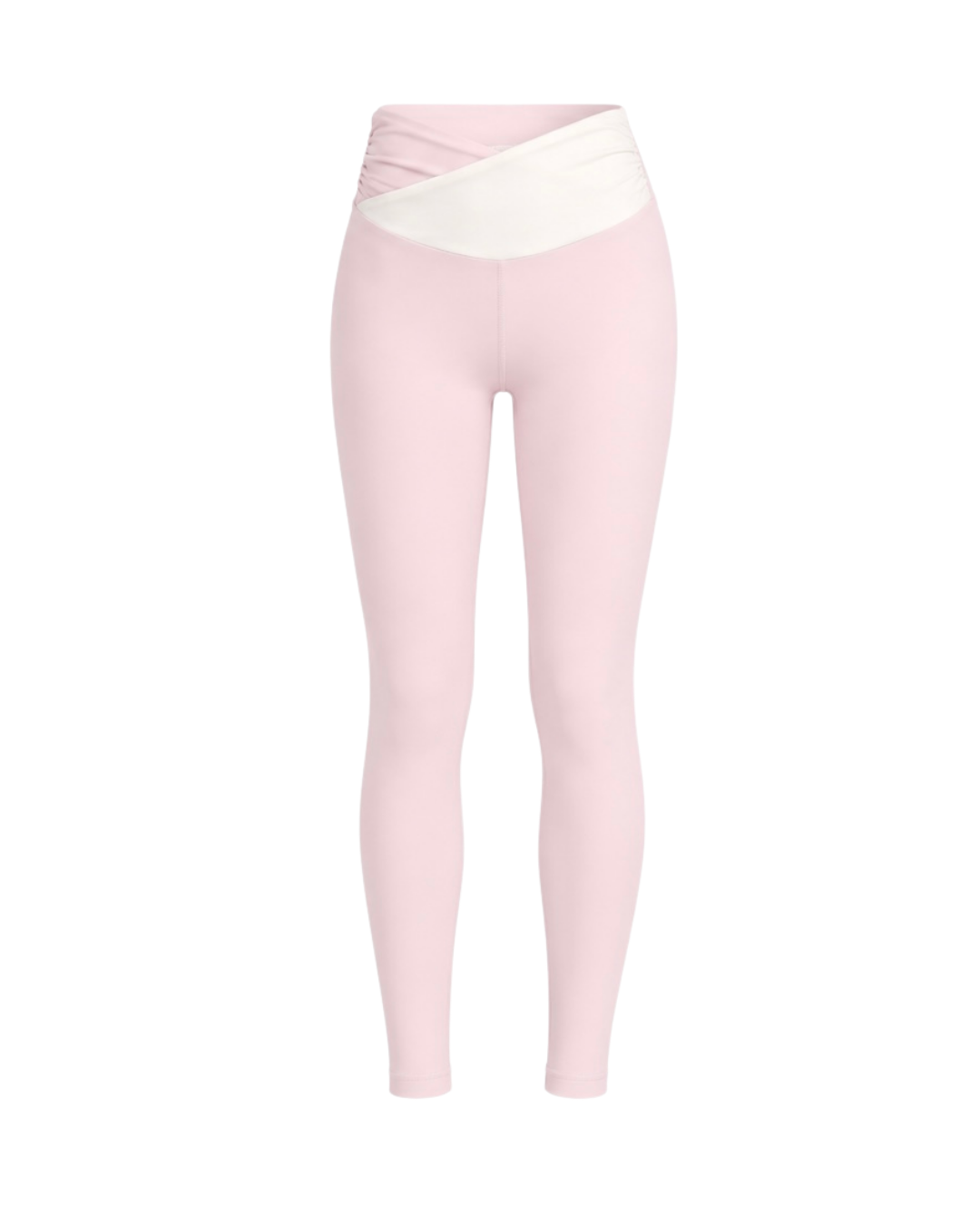 Swirl Legging - Blush/Cream